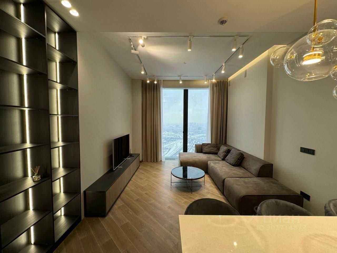 2-комнатная квартира, 67 м²