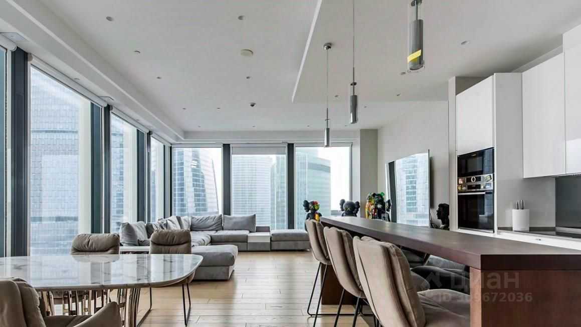 3-комнатная квартира, 126,2 м²