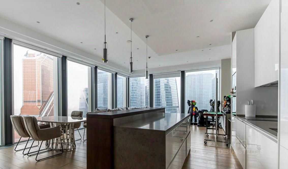 3-комнатная квартира, 126,2 м² — фотография 2