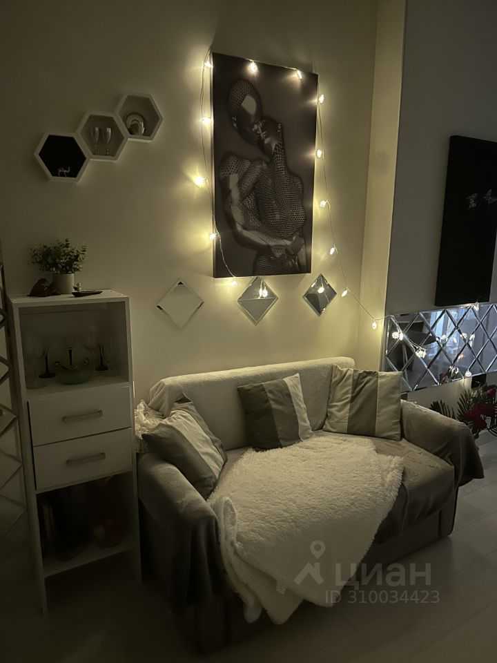 1-комнатная квартира, 30 м² — фотография 3