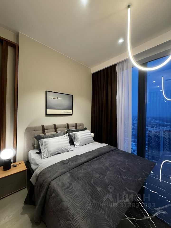 1-комнатная квартира, 51,2 м²