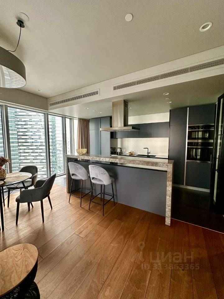 2-комнатная квартира, 85 м²