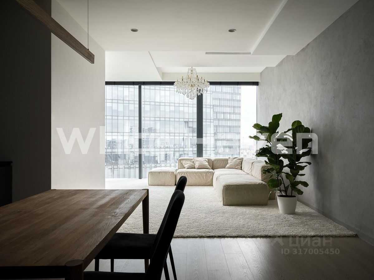 2-комнатная квартира, 86 м²