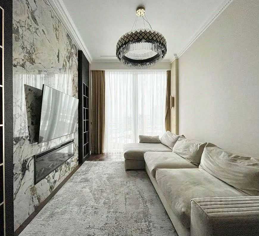 2-комнатная квартира, 62 м² — фотография 2