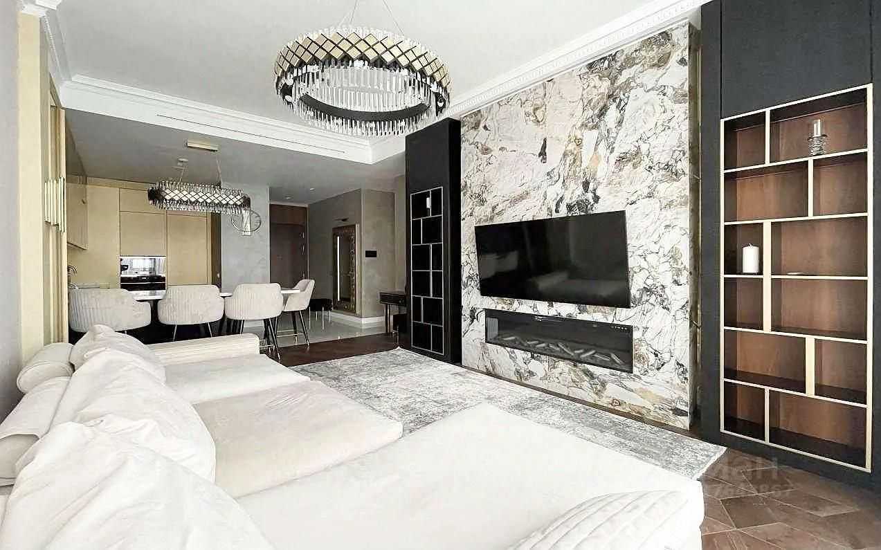 2-комнатная квартира, 62 м²