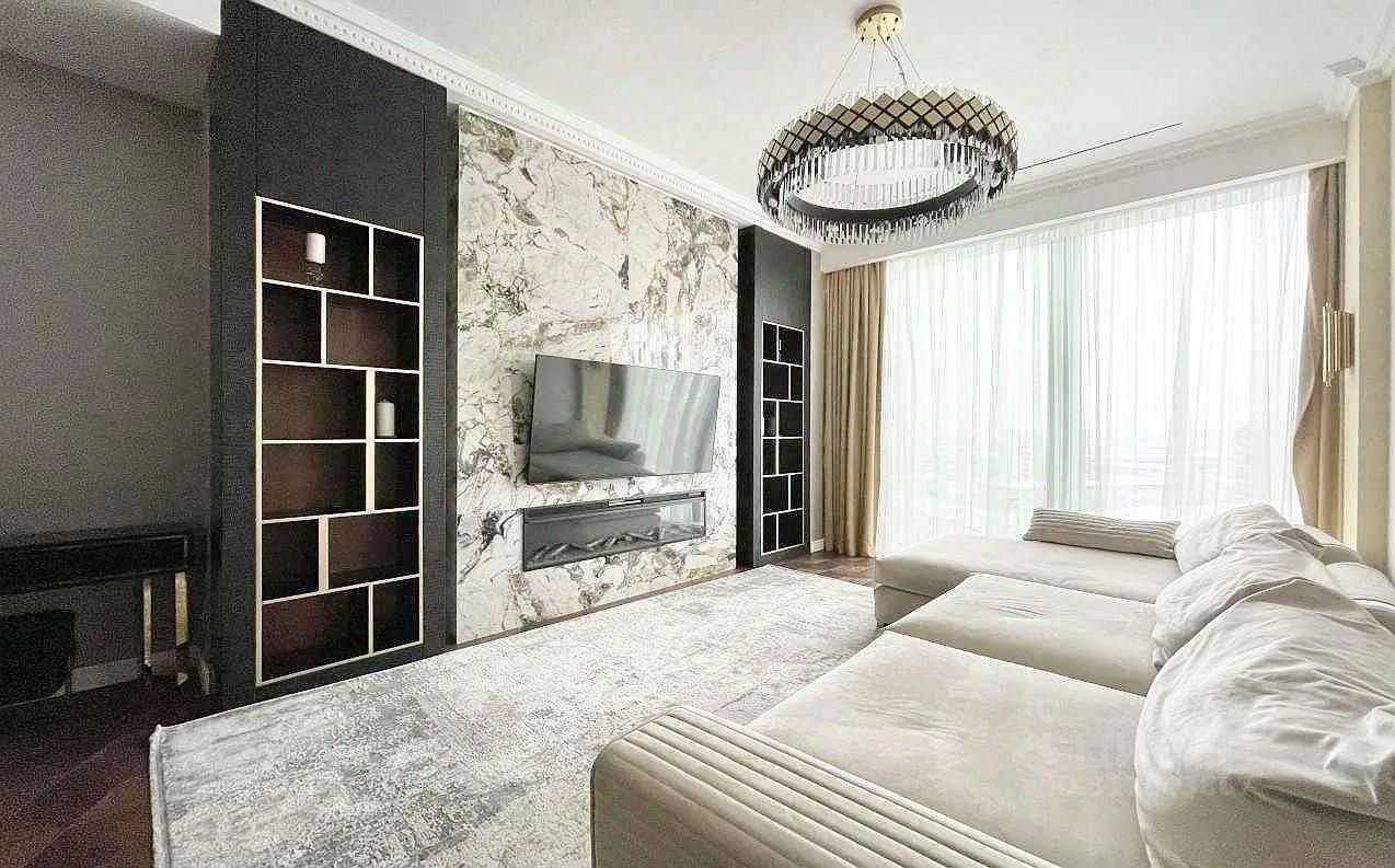 2-комнатная квартира, 62 м² — фотография 3