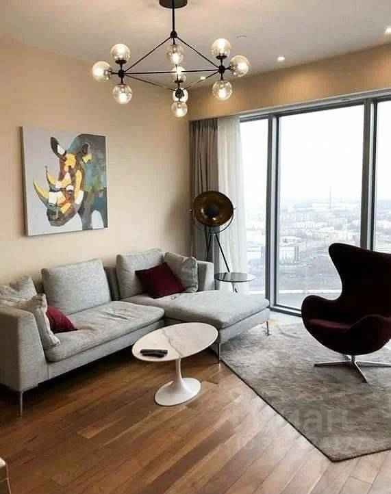 2-комнатная квартира, 79 м²