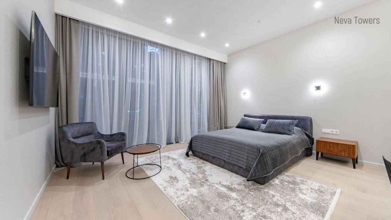 1-комнатная квартира, 51 м² — фотография 2