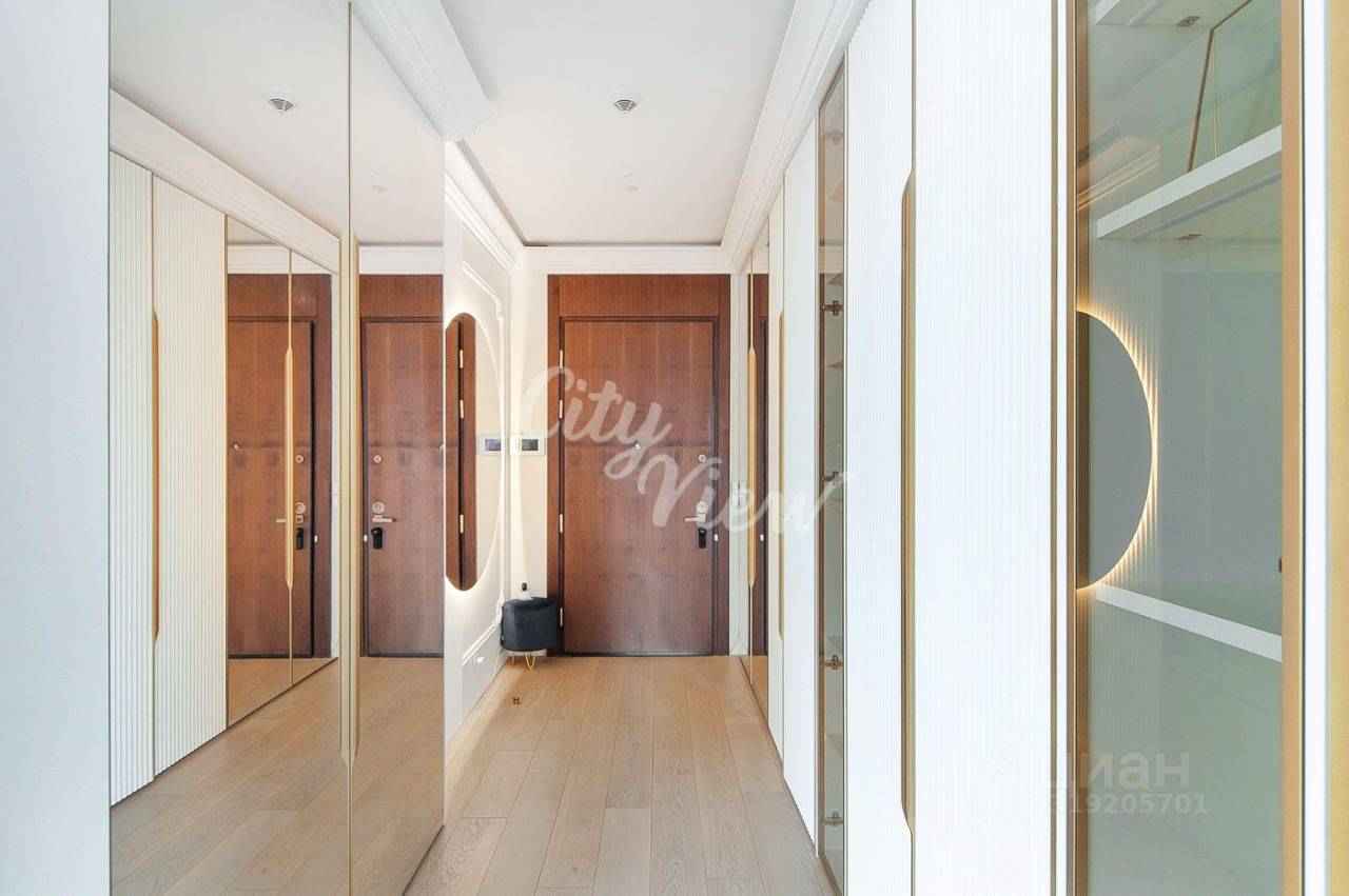 3-комнатная квартира, 115 м² — фотография 3
