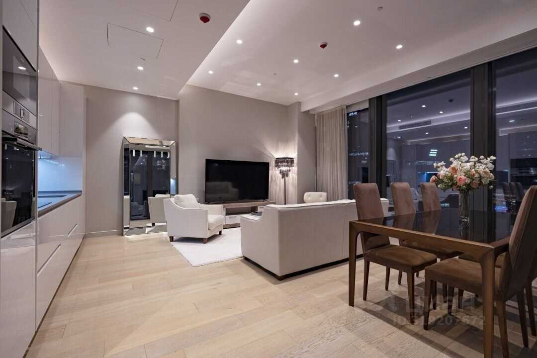 2-комнатная квартира, 90 м²