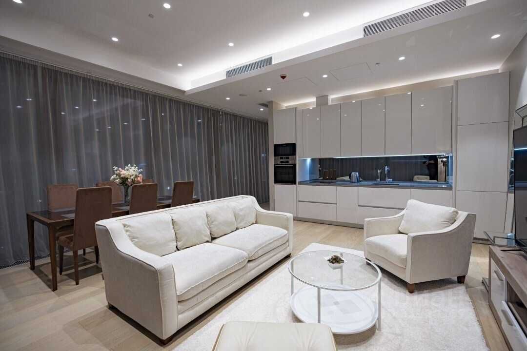 2-комнатная квартира, 90 м² — фотография 2