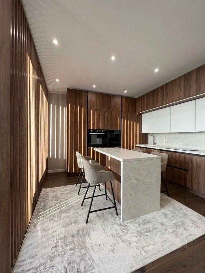 1-комнатная квартира, 52 м² — фотография 2