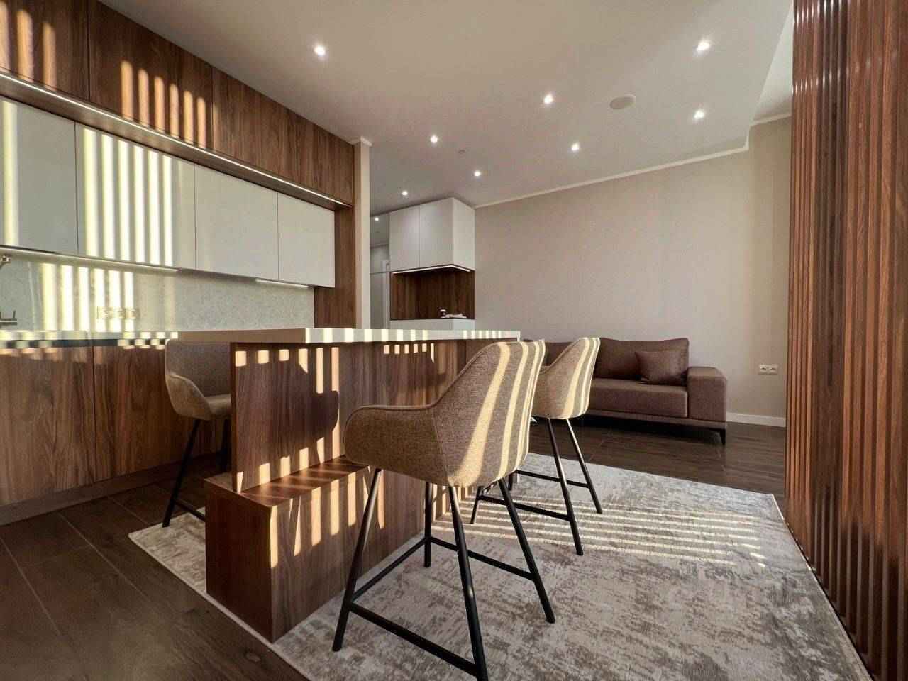 1-комнатная квартира, 52 м²
