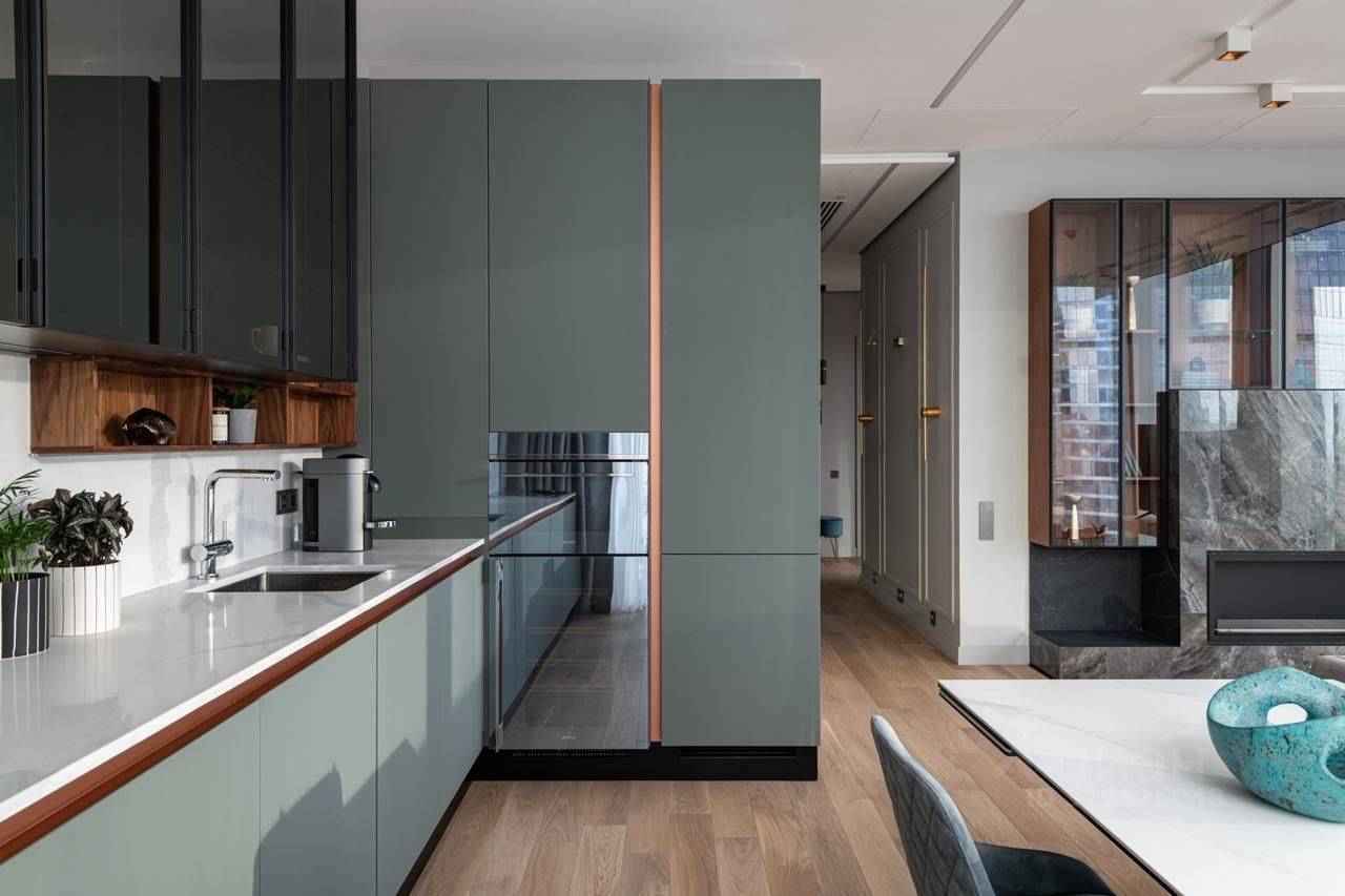 3-комнатная квартира, 96,4 м² — фотография 3