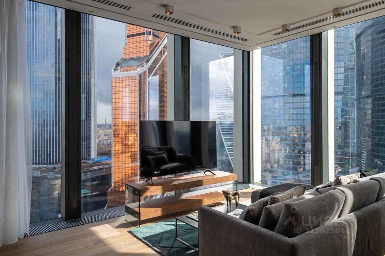 3-комнатная квартира, 96,4 м²