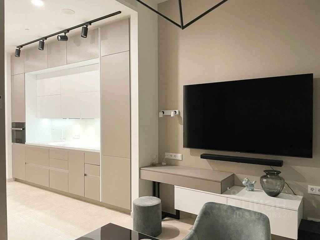1-комнатная квартира, 51 м²