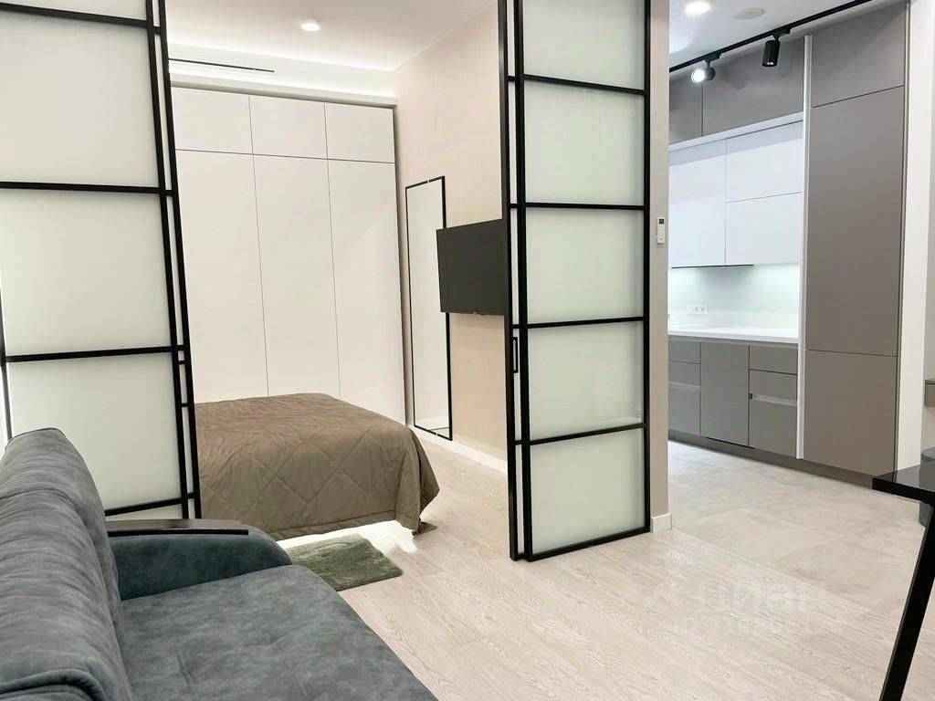 1-комнатная квартира, 51 м² — фотография 2