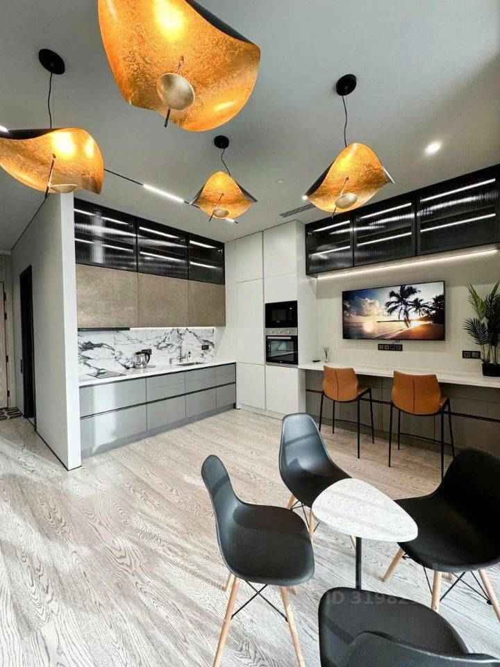 1-комнатная квартира, 53 м²
