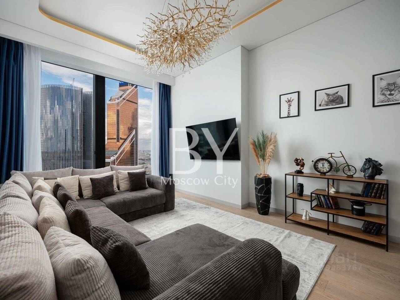 2-комнатная квартира, 62 м²