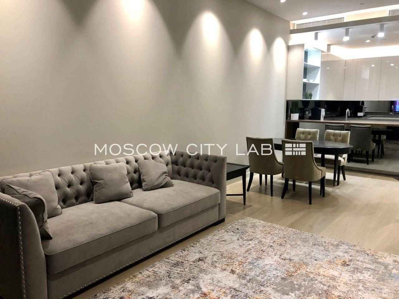 1-комнатная квартира, 65 м²