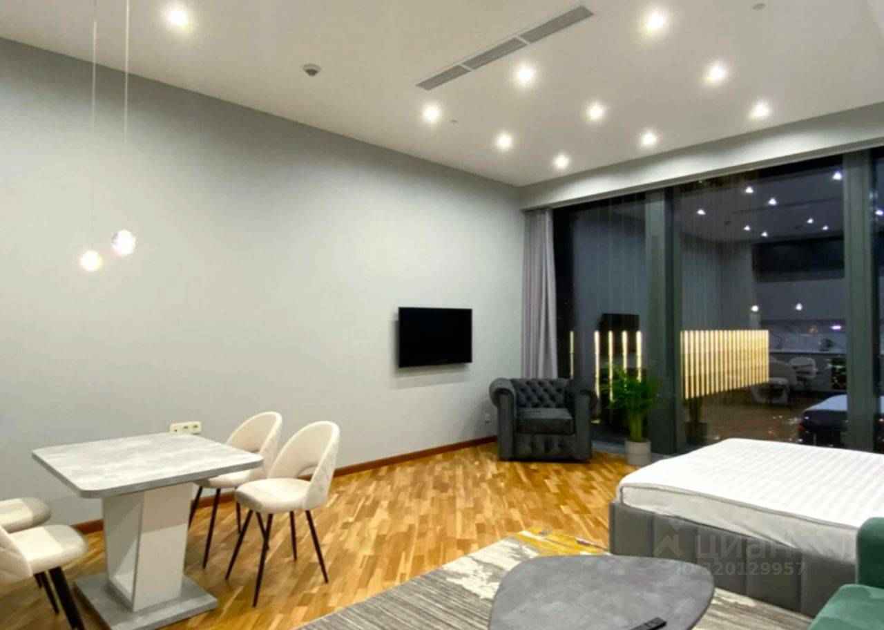 1-комнатная квартира, 58 м² — фотография 3