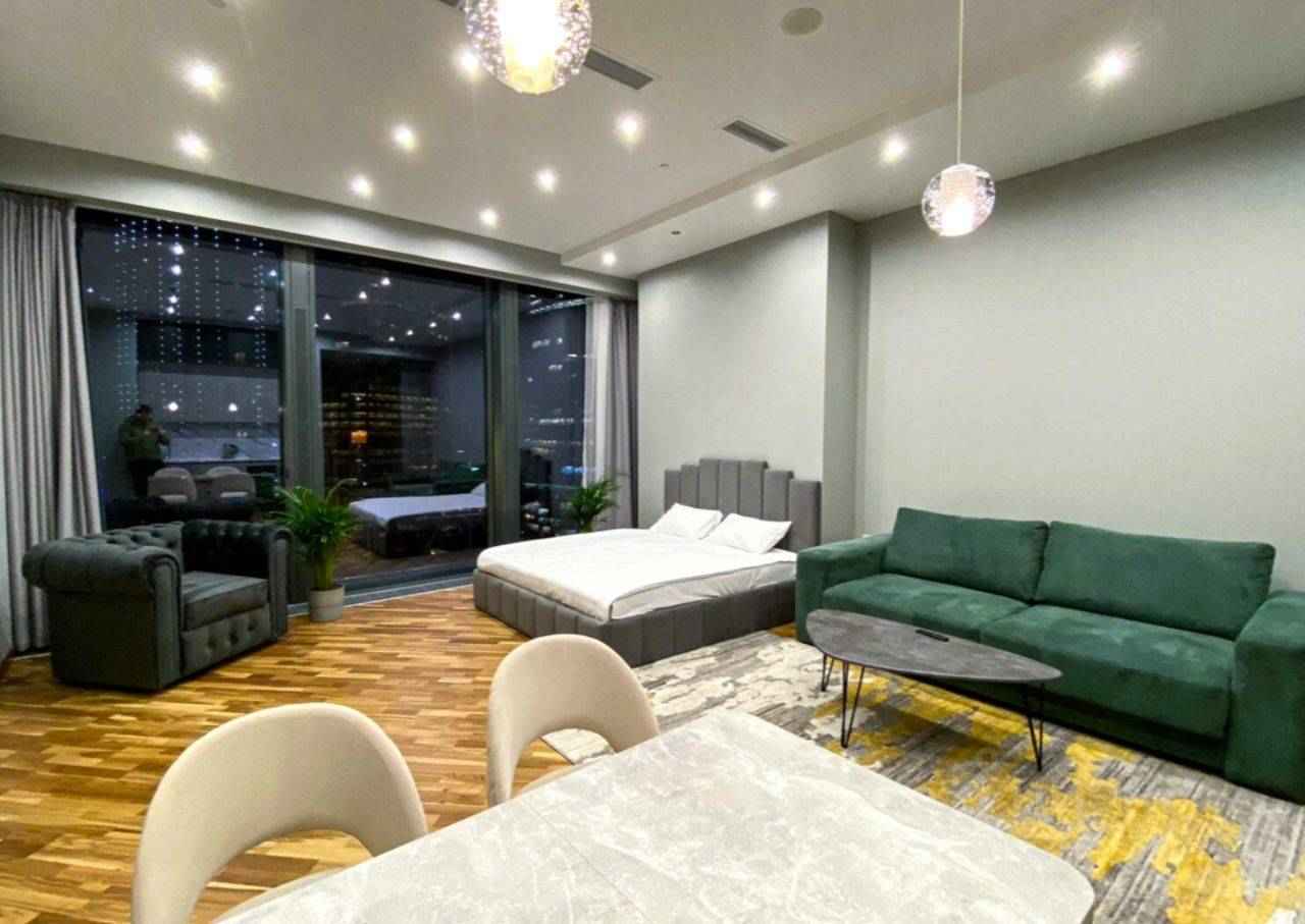 1-комнатная квартира, 58 м²