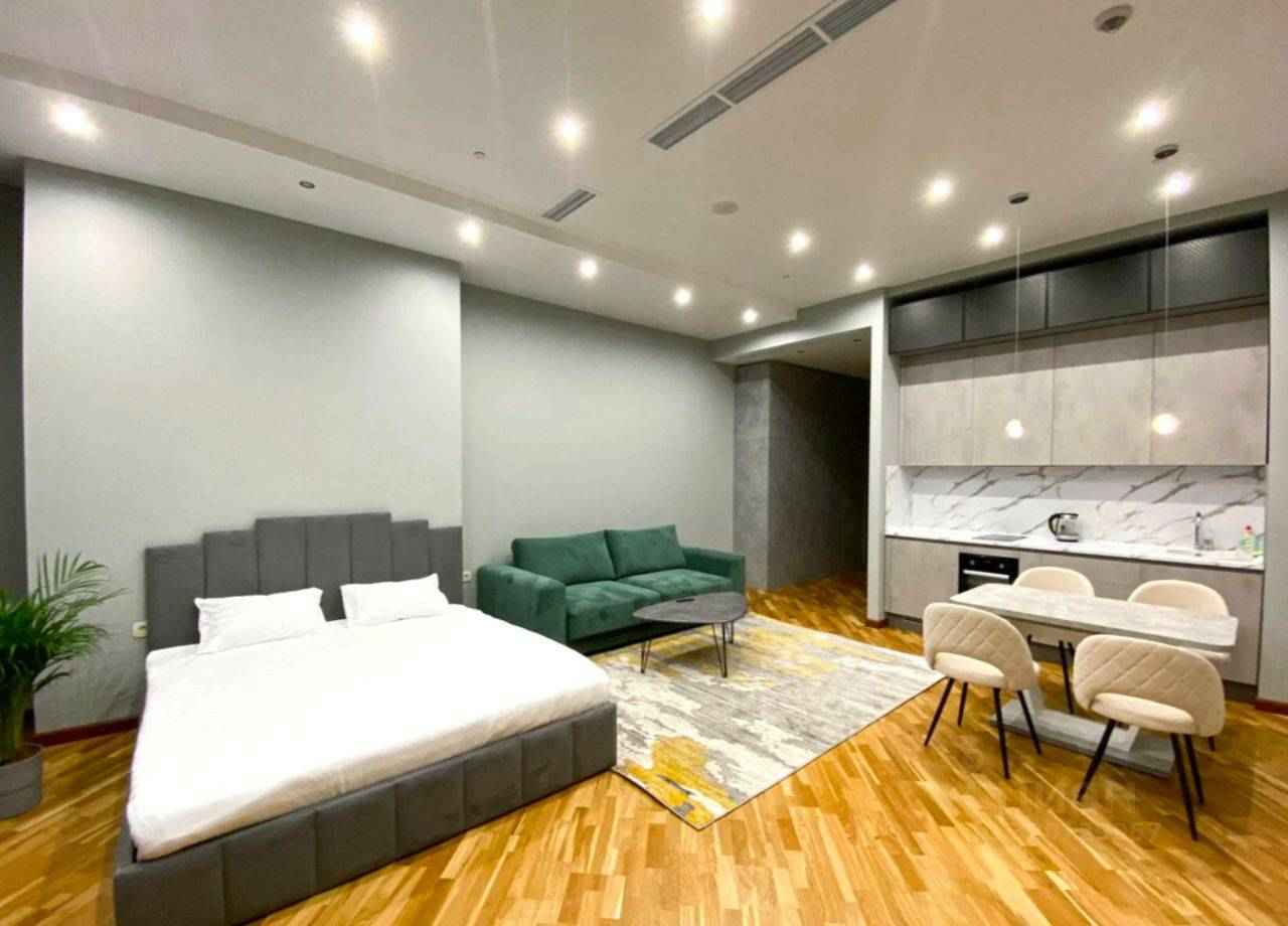 1-комнатная квартира, 58 м² — фотография 2