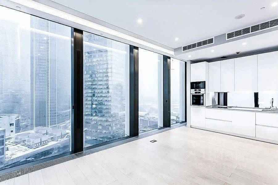 4-комнатная квартира, 211 м²