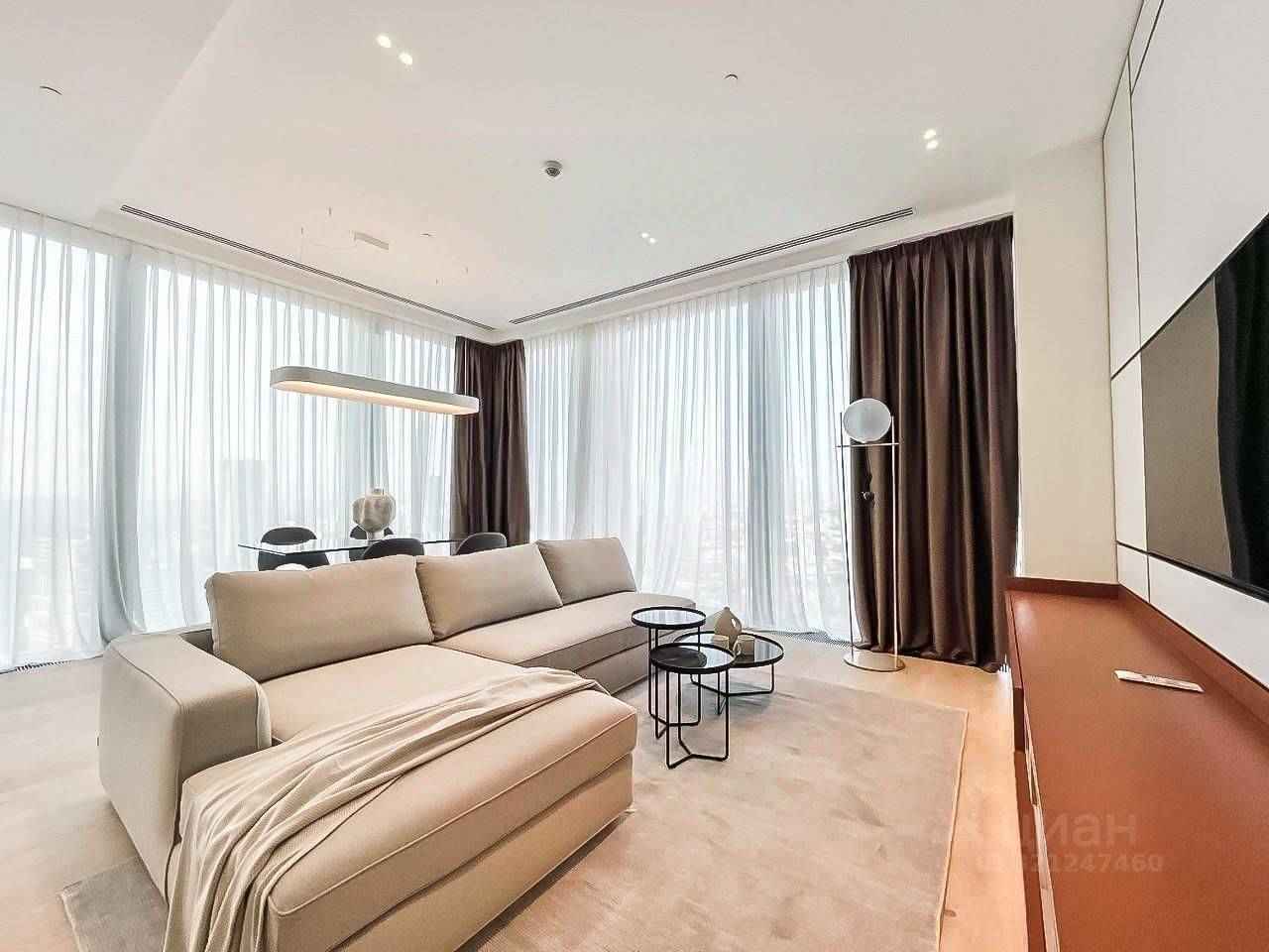 2-комнатная квартира, 83,2 м²