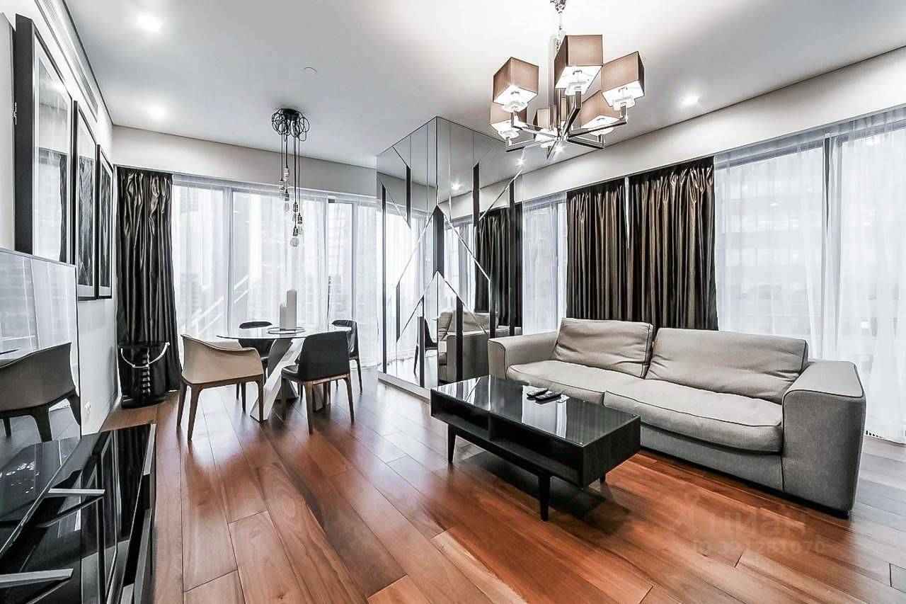 2-комнатная квартира, 95 м²