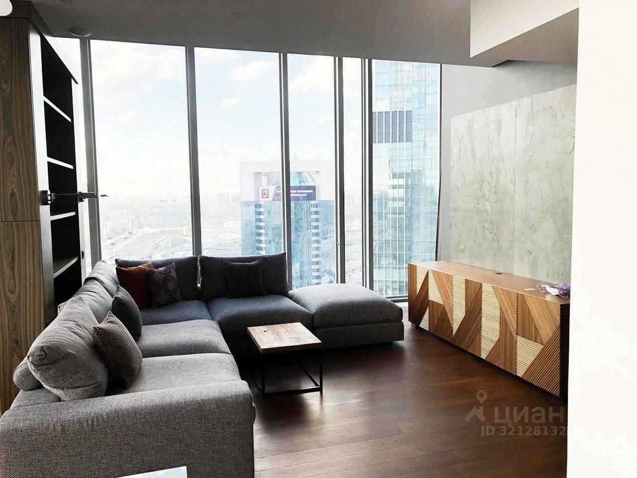 2-комнатная квартира, 104 м² — фотография 2
