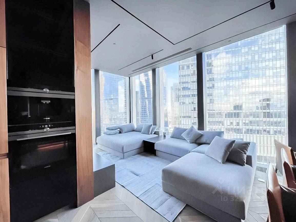 2-комнатная квартира, 72,2 м² — фотография 2