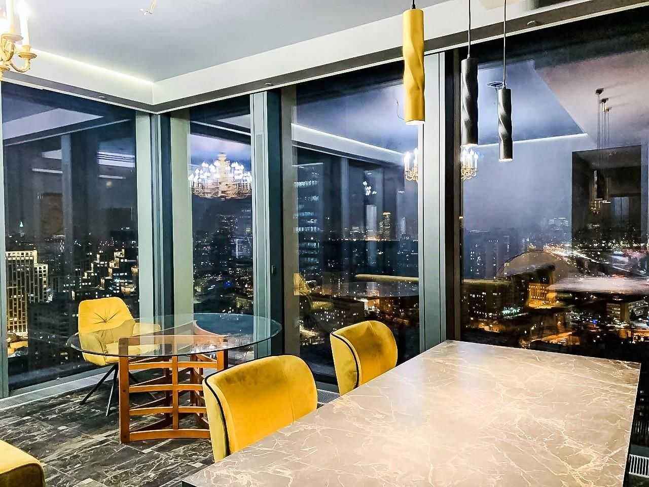3-комнатная квартира, 96,2 м²