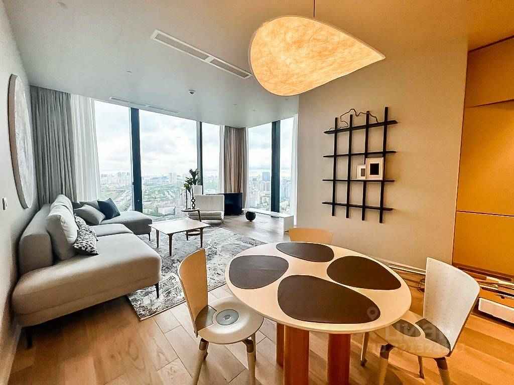2-комнатная квартира, 83 м² — фотография 3