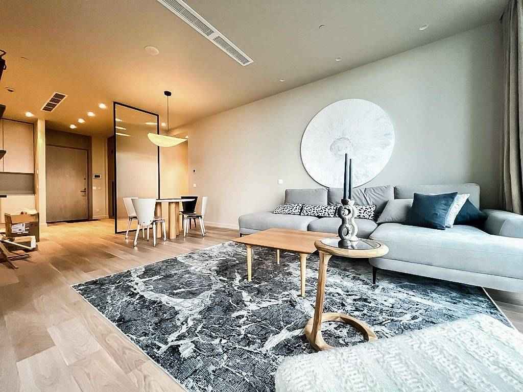 2-комнатная квартира, 83 м² — фотография 2