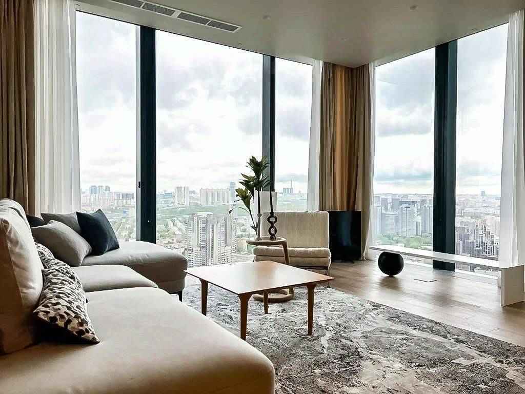 2-комнатная квартира, 83 м²