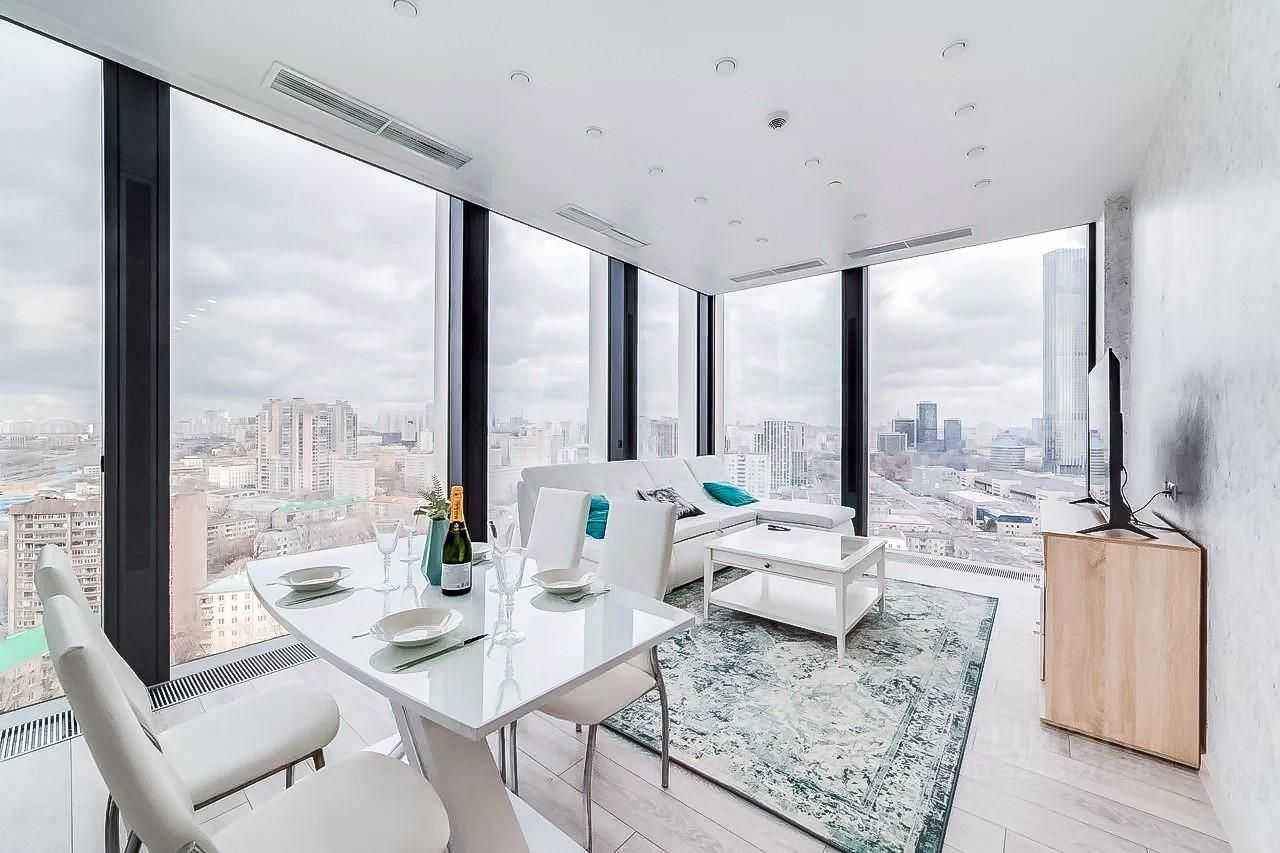 2-комнатная квартира, 90 м² — фотография 2