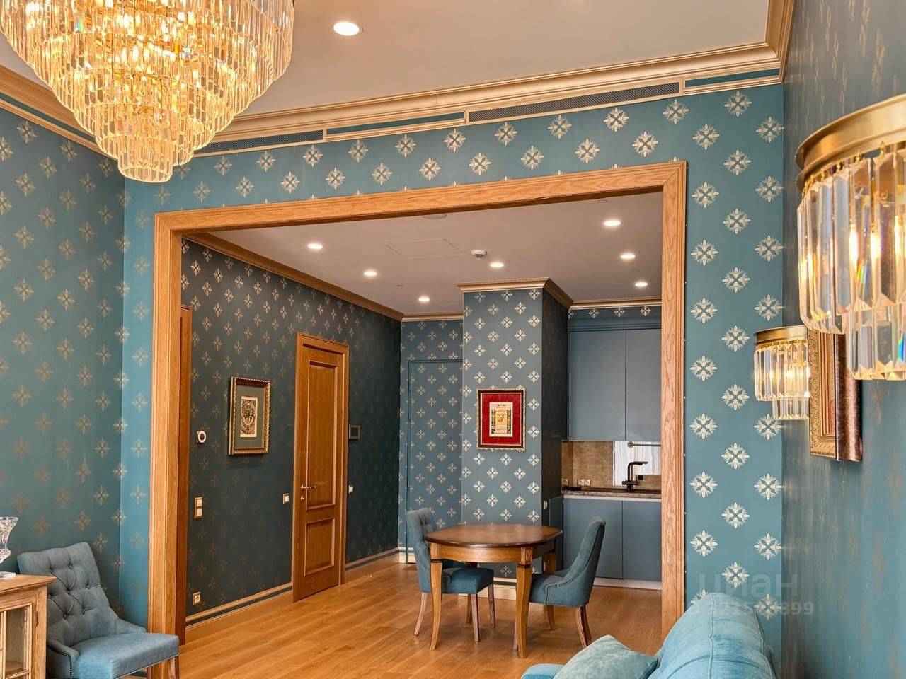2-комнатная квартира, 75 м² — фотография 2