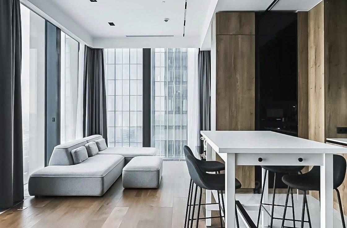 2-комнатная квартира, 75 м² — фотография 2
