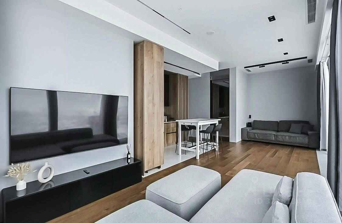 2-комнатная квартира, 75 м² — фотография 3