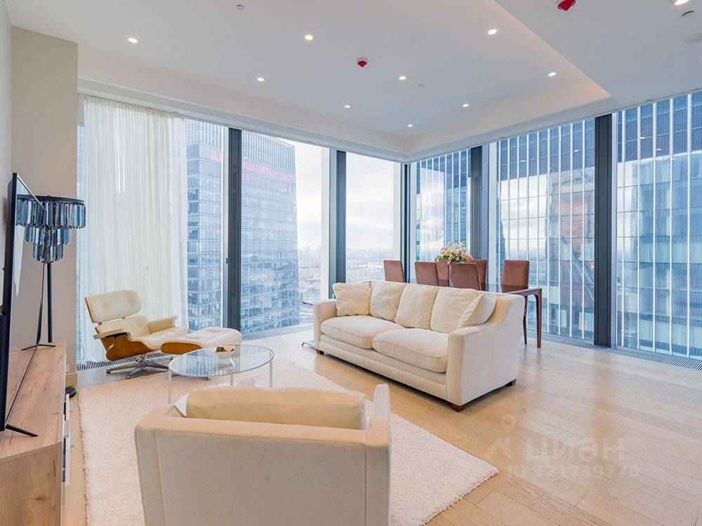 2-комнатная квартира, 78,5 м²