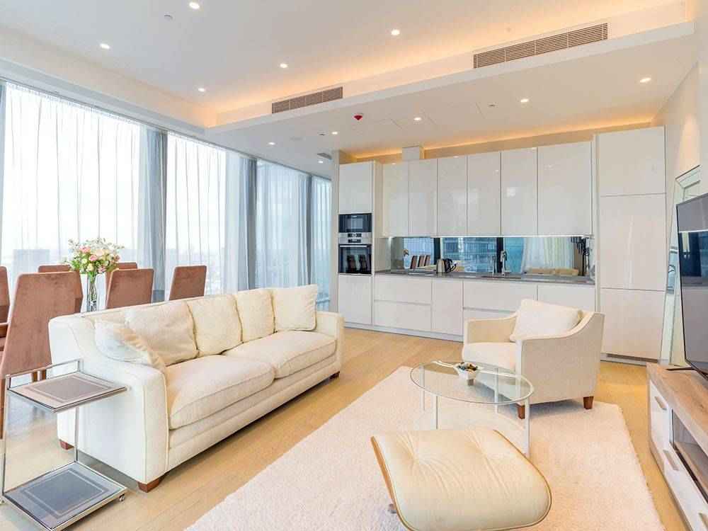 2-комнатная квартира, 78,5 м² — фотография 2