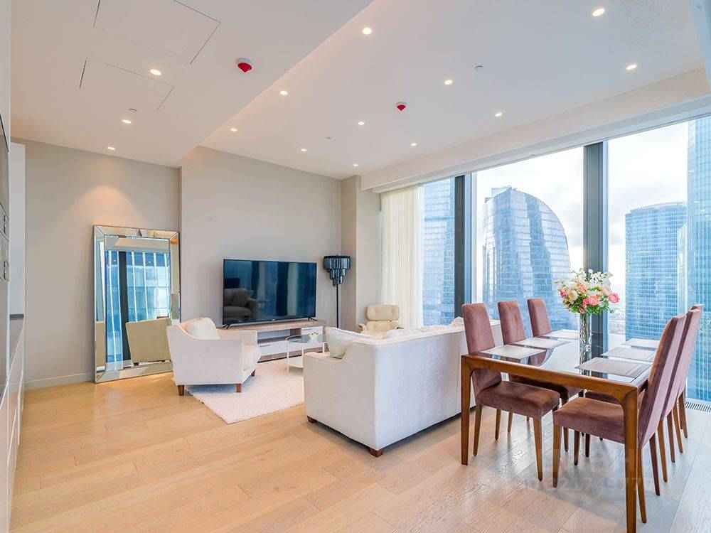 2-комнатная квартира, 78,5 м² — фотография 3