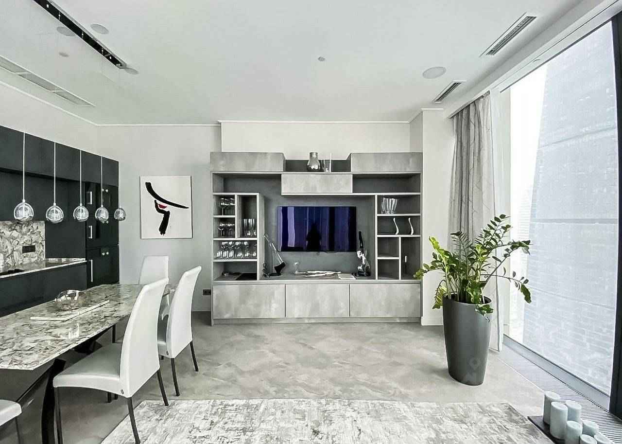 2-комнатная квартира, 80 м² — фотография 3