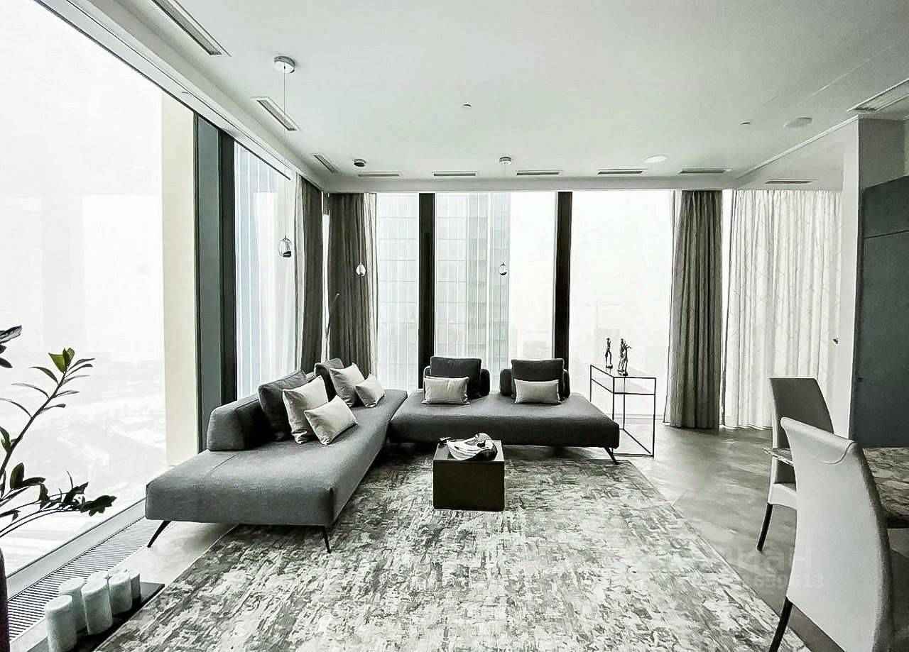 2-комнатная квартира, 80 м² — фотография 2
