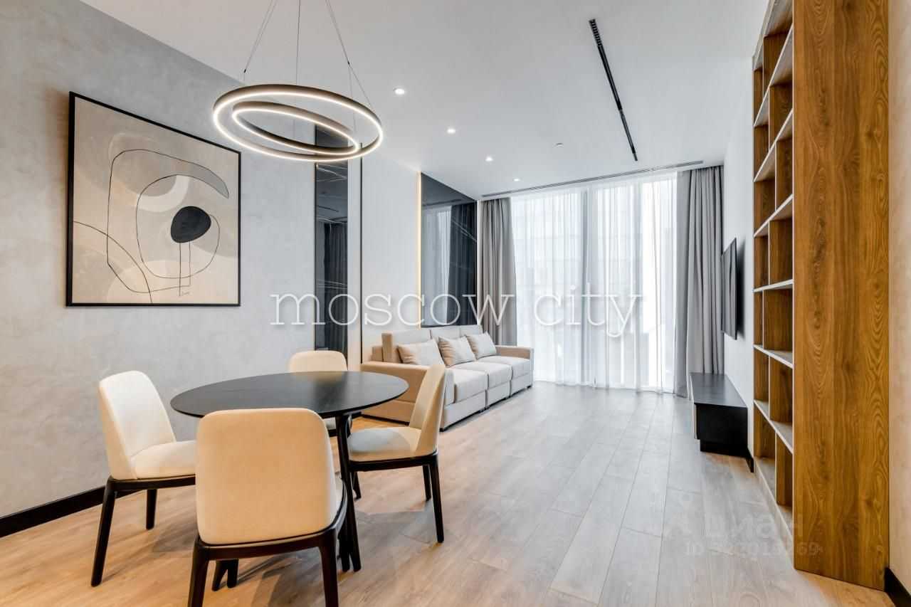 2-комнатная квартира, 68 м²