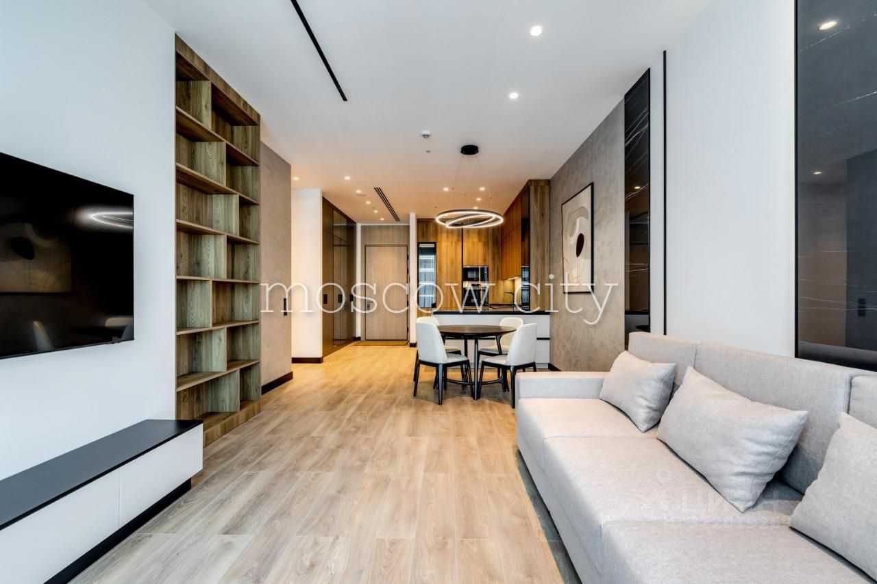 2-комнатная квартира, 68 м² — фотография 3