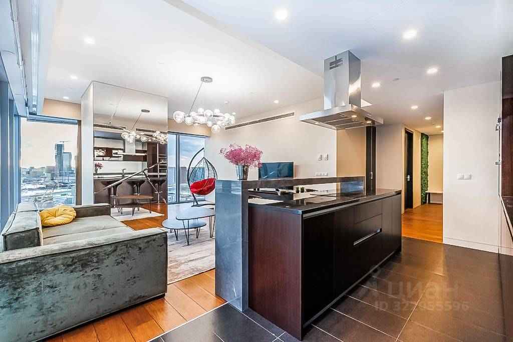2-комнатная квартира, 90 м² — фотография 2