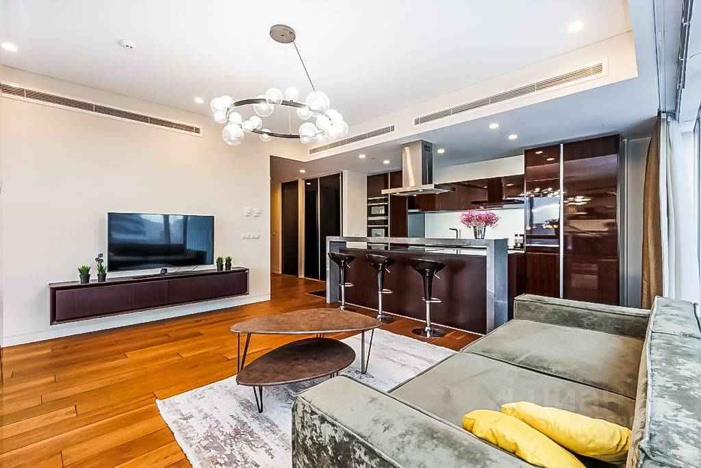 2-комнатная квартира, 90 м² — фотография 3