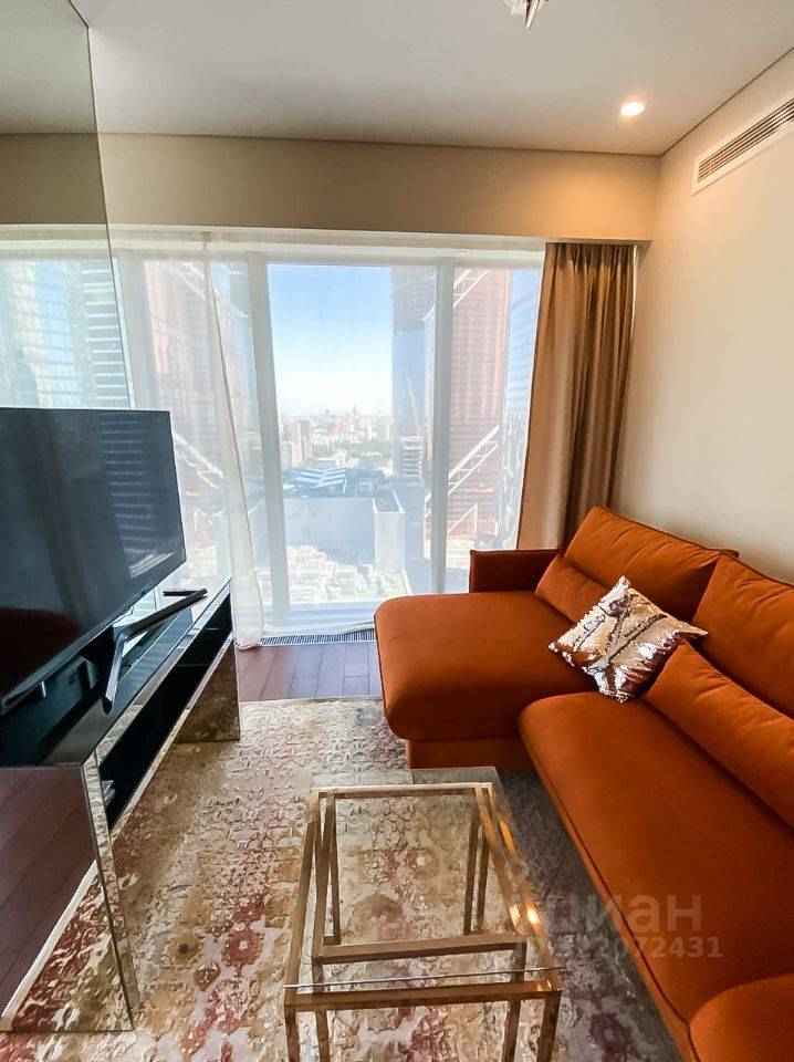 2-комнатная квартира, 91 м² — фотография 3